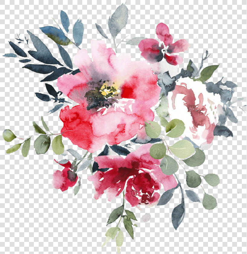 Lila Ruth Food Blog Graphics   Bouquet  HD Png DownloadTransparent PNG