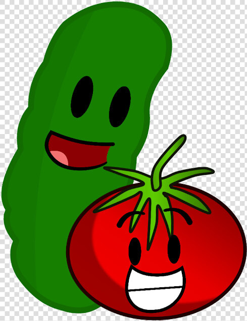 Pickle Clipart Inanimate Insanity   Human Inanimate Insanity Knife X Pickle  HD Png DownloadTransparent PNG