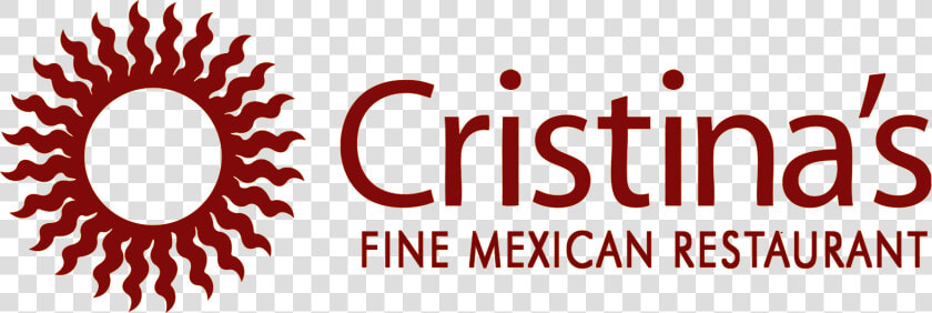 Cristina S Fine Mexican Restaurant Logo   Cristina  39 s Fine Mexican Logo  HD Png DownloadTransparent PNG