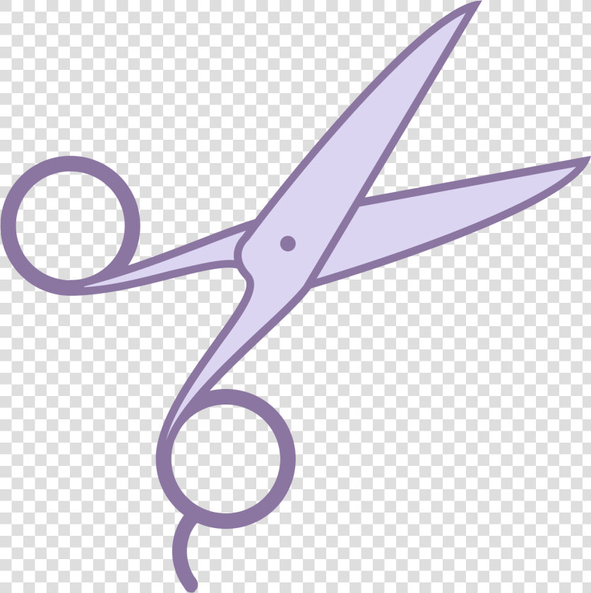 Scissors Vector Free Download Scissors Png Vector   Vector Png Scissor Art  Transparent PngTransparent PNG