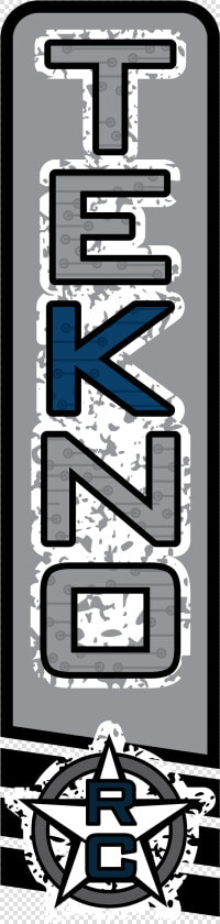 Tekno Vertical Logo   Tekno Rc  HD Png DownloadTransparent PNG