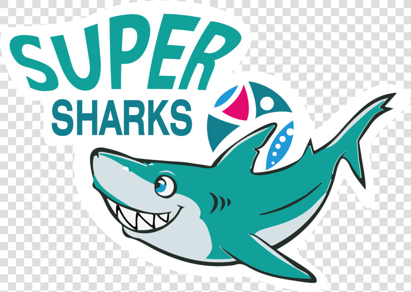 Super Sharks Logo   City Of Greater Geraldton  HD Png DownloadTransparent PNG