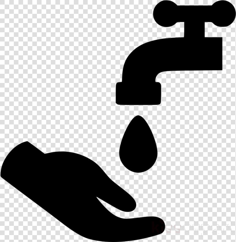 Washing Hands Trend Hand Cleaning Black Transparent   Hand Wash Clip Art  HD Png DownloadTransparent PNG