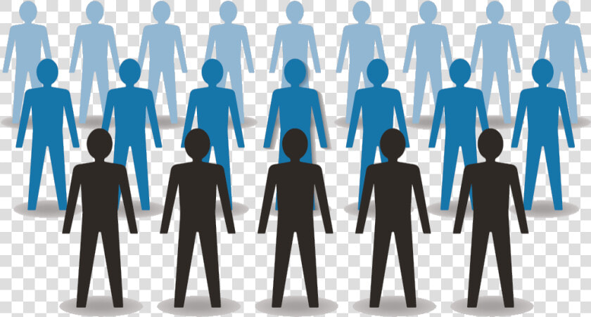 Networx People   One Person In A Crowd  HD Png DownloadTransparent PNG