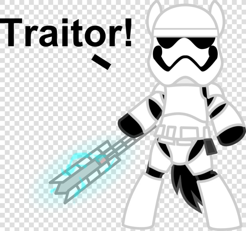 My Little Pony Stormtrooper Clipart   Png Download   Stormtrooper Clear Background  Transparent PngTransparent PNG