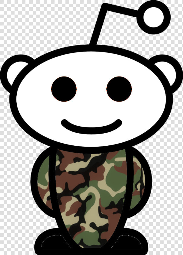 Military Camo Reddit Alien Reddit Alien   Reddit Alien  HD Png DownloadTransparent PNG