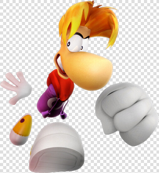 Rayman Run   Rayman 3d Png  Transparent PngTransparent PNG