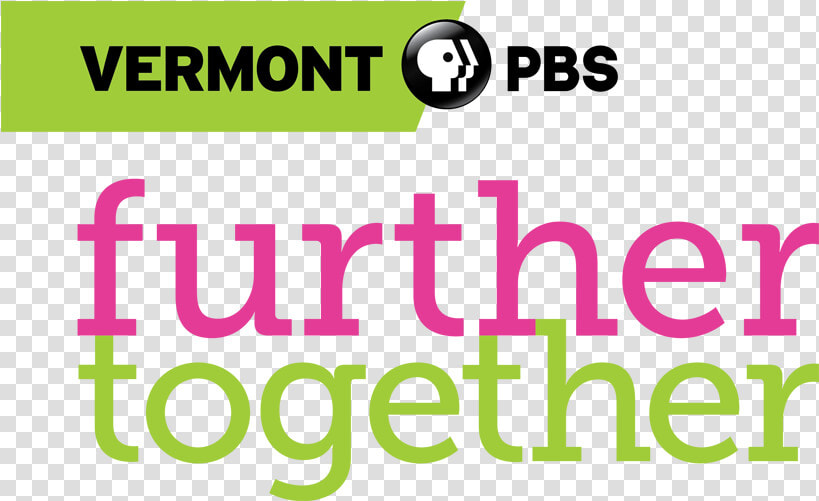 Wetk dt Station Logo   Vermont Pbs Further Together  HD Png DownloadTransparent PNG