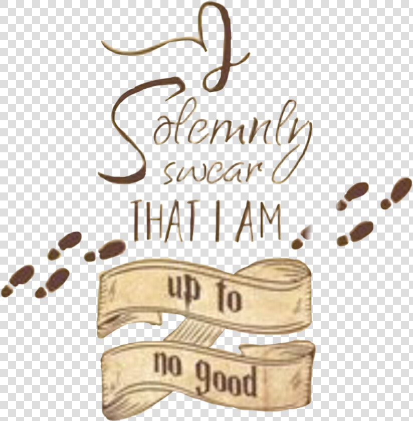 Transparent Marauders Map Png   Solemnly Swear That I Am Up  Png DownloadTransparent PNG