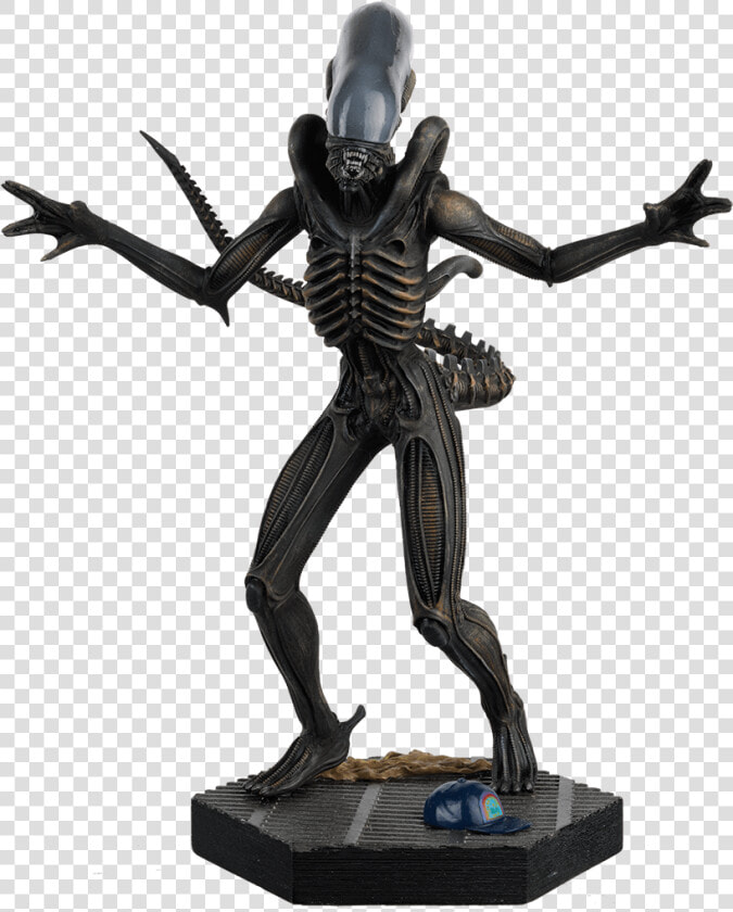 Eaglemoss Alien  amp  Predator Figurine Collection  HD Png DownloadTransparent PNG