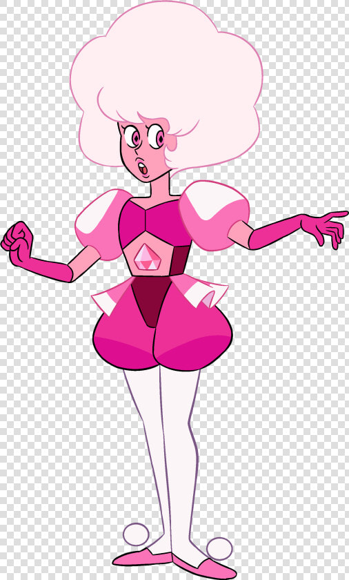 Diamante Rosa Steven Universe  HD Png DownloadTransparent PNG