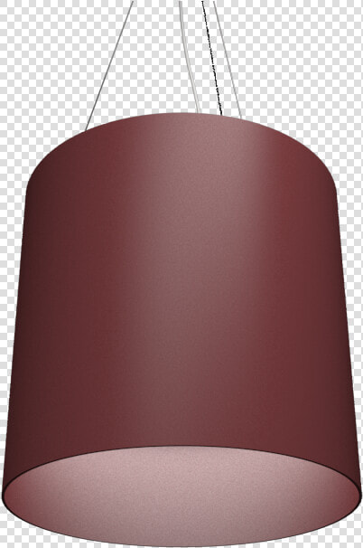 Pendant Lamp Cilíndrico Borda Alta   Lampshade  HD Png DownloadTransparent PNG