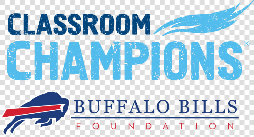 2017 2018 Buffalo Bills Foundation Mentoring Program   Buffalo Bills  HD Png DownloadTransparent PNG