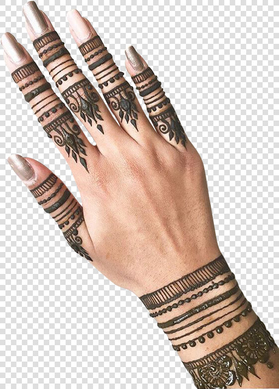 Henna Tattoo Png  Transparent PngTransparent PNG