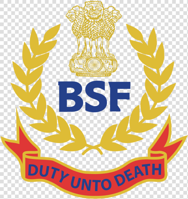 Bsf Logo Png Image Free Download Searchpng   Border Security Force Bsf  Transparent PngTransparent PNG