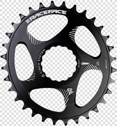 Dm   Oval   Cinch   Raceface Oval Chainring  HD Png DownloadTransparent PNG