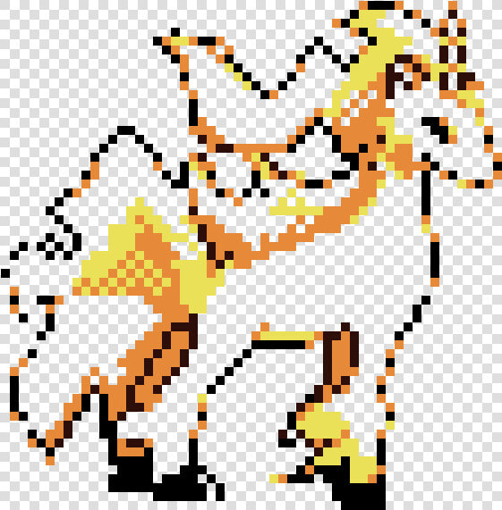 Rapidash   Png Download  Transparent PngTransparent PNG