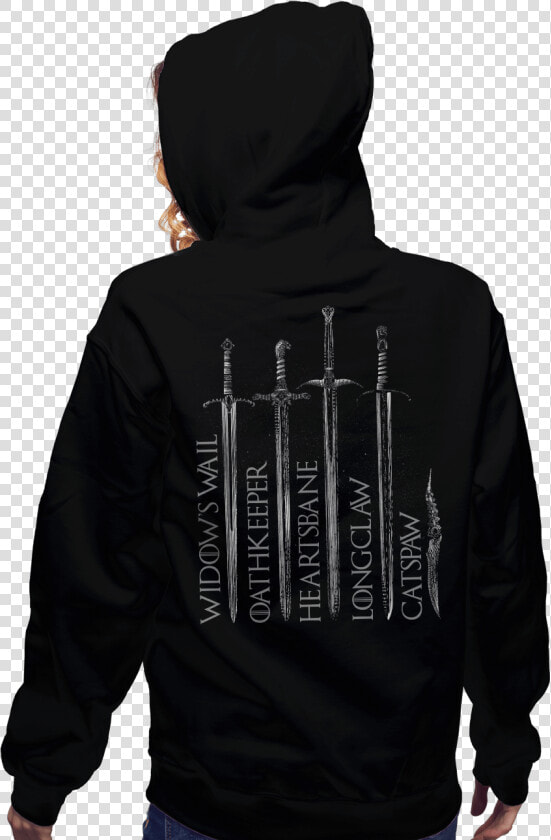 Valyrian Steel   Hoodie   Losers Club Hoodie Derry Me  HD Png DownloadTransparent PNG