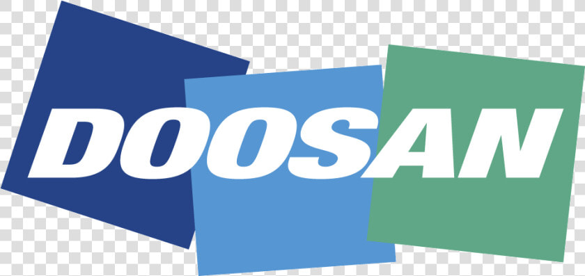 Logo Doosan Škoda Power   Doosan  HD Png DownloadTransparent PNG