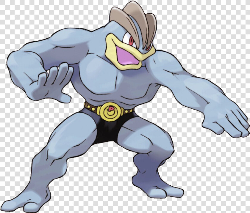 Transparent Machoke Png   Machamp Png  Png DownloadTransparent PNG