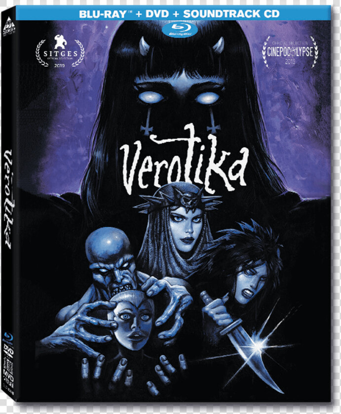 Verotika   Glenn Danzig Verotika  HD Png DownloadTransparent PNG