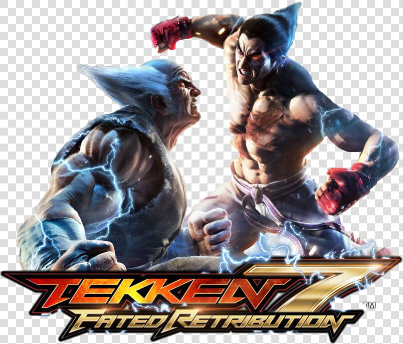 Tekken 7 Png Background Image   Tekken 7 Png  Transparent PngTransparent PNG