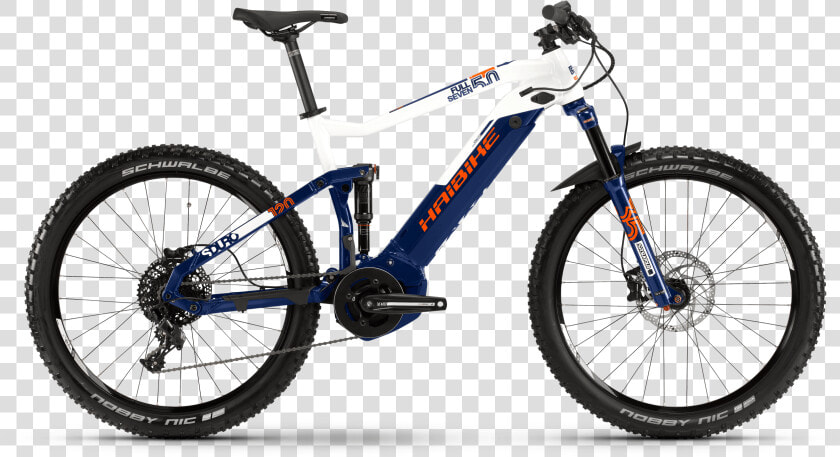 Haibike Sduro Fullseven 5 0 2019  HD Png DownloadTransparent PNG