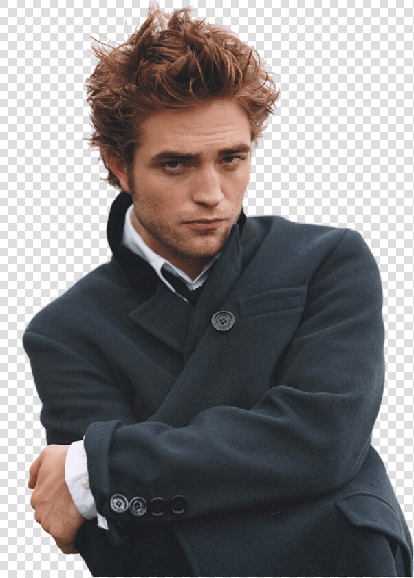 Rober Pattinson Coat   Robert Pattinson  HD Png DownloadTransparent PNG