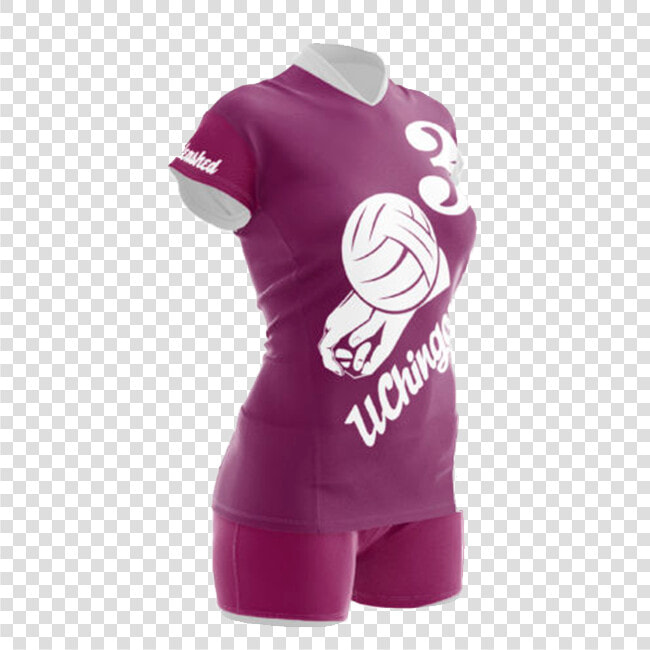 Uniforme De Volleyball  HD Png DownloadTransparent PNG