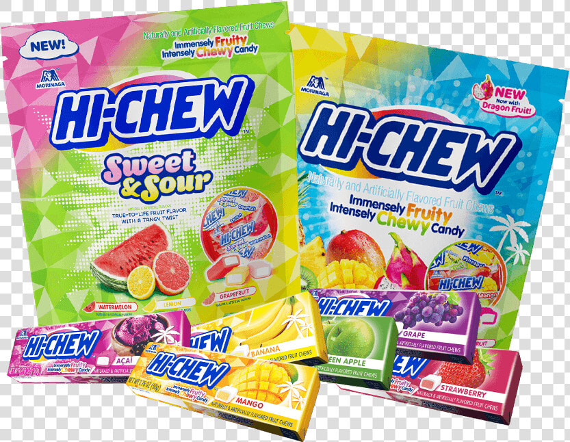 Hi chew Starter Bundle   Convenience Food  HD Png DownloadTransparent PNG