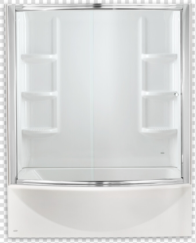 Tub And Shower Doors   American Standard Asd Saver Tub  HD Png DownloadTransparent PNG