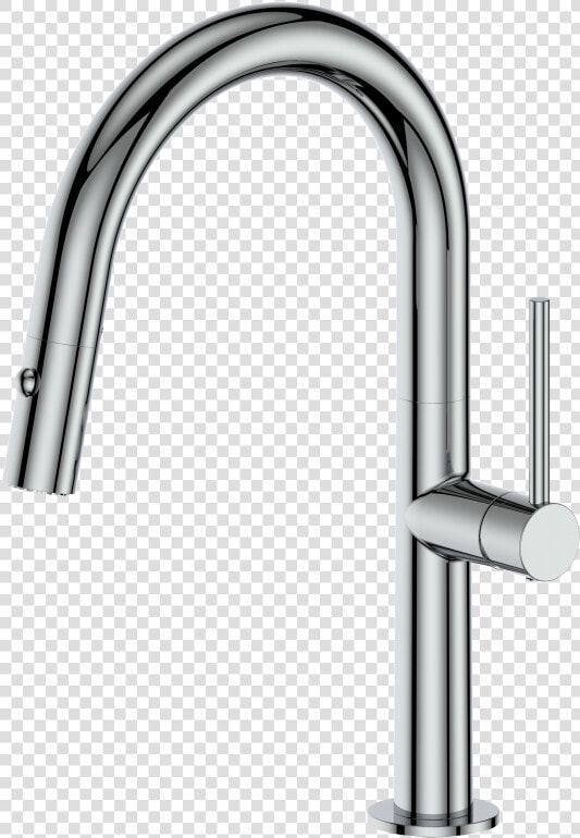 Zline Voltaire Kitchen Faucet In Chrome   Tap  HD Png DownloadTransparent PNG