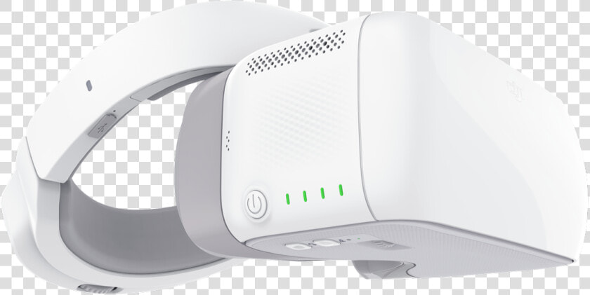 When Dji S Goggles Ship They Ll Be An Interesting Alternative   Dji Phantom 4 Goggles  HD Png DownloadTransparent PNG