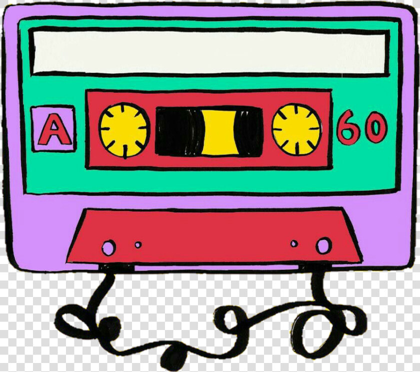 Mixtape Clipart  HD Png DownloadTransparent PNG