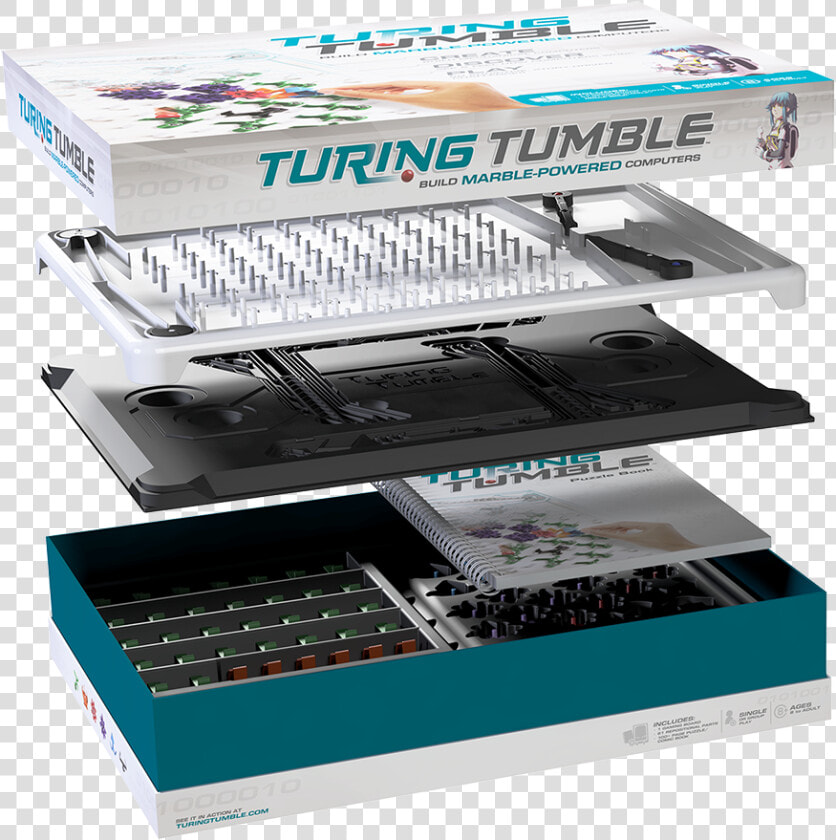 Turing Marble  HD Png DownloadTransparent PNG