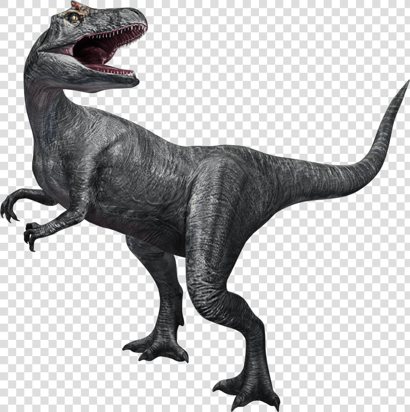 Jurassic World Fallen Kingdom Allosaurus  HD Png DownloadTransparent PNG