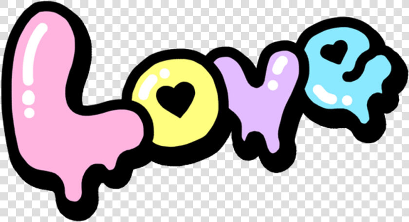 Cute Love Pink Girly   Cute Sticker Png Love  Transparent PngTransparent PNG