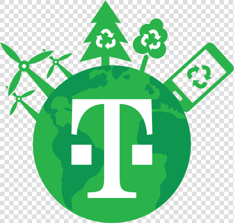 T Mobile And Verizon  HD Png DownloadTransparent PNG