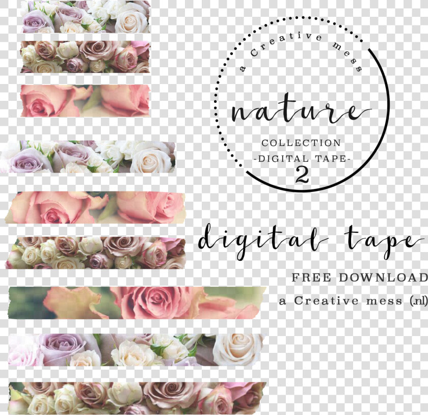 Printable Washi Tape Nature   Png Download   Download Free Digital Washi Tape Png  Transparent PngTransparent PNG