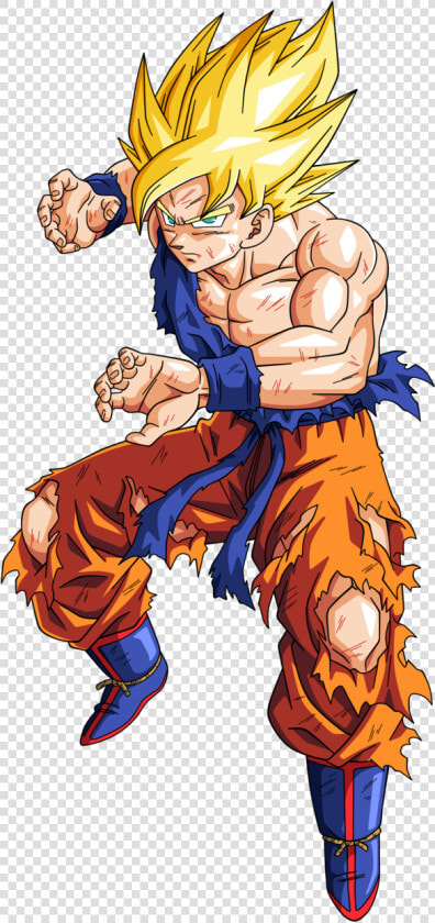 No Caption Provided   Goku Super Saiyan Namek  HD Png DownloadTransparent PNG