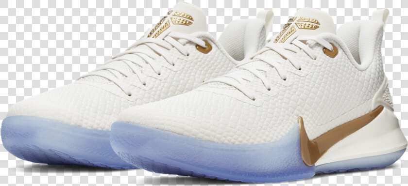 Nike Mamba Focus White gold   Nike Kobe Mamba Focus  HD Png DownloadTransparent PNG