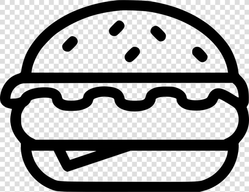 Hamburger   Hamburger Png Icon  Transparent PngTransparent PNG