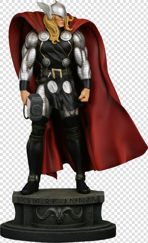 Bowen Modern Thor Statue  HD Png DownloadTransparent PNG