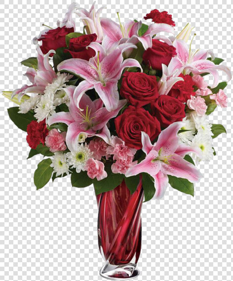 Teleflora S Swirling Beauty Bouquet   Ramo De Flores Silvestres  HD Png DownloadTransparent PNG