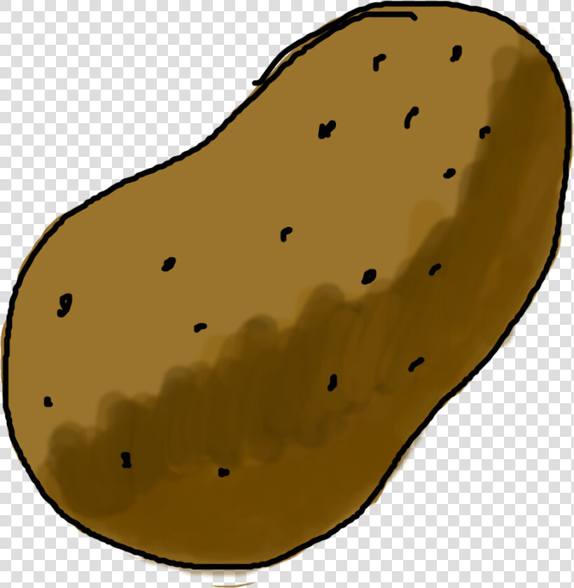 Transparent Cartoon Potato Png   Cartoon Potato Png  Png DownloadTransparent PNG