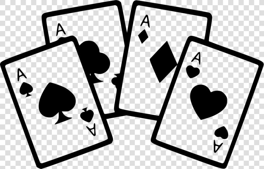 Ace Playing Card Clipart   Cartas Poker Png  Transparent PngTransparent PNG