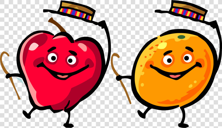 Clipart For Food Bank Svg Freeuse Library Food Bank   Dancing Fruit Clipart  HD Png DownloadTransparent PNG