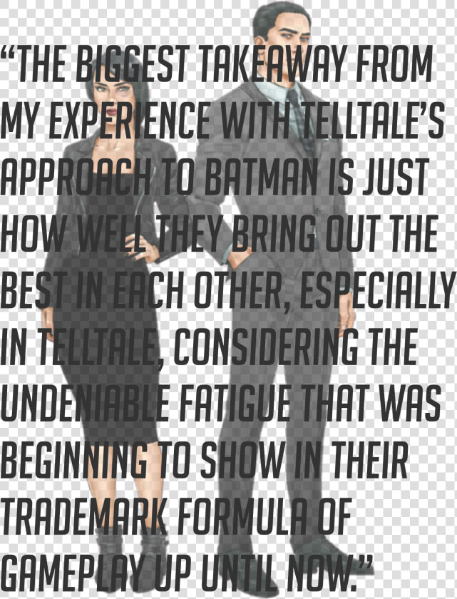 Batman Telltale Png  Transparent PngTransparent PNG