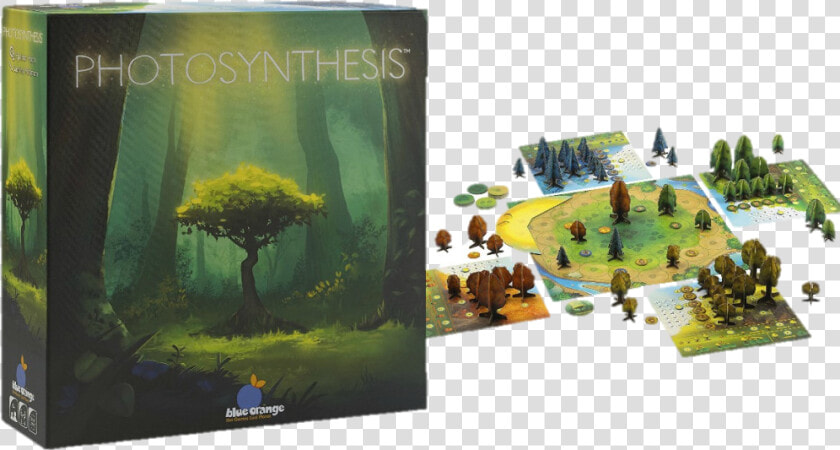 Board Game Box   Photosynthesis Spiel  HD Png DownloadTransparent PNG