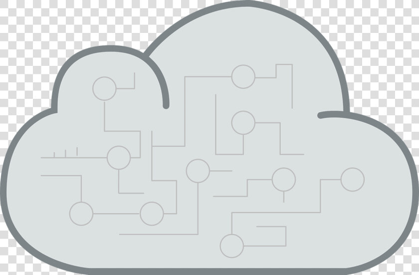 Information Technology Cloud Information Technology   Vector Transparent Technology Cloud Png  Png DownloadTransparent PNG